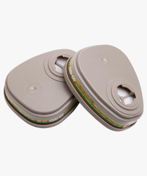 Фильтр противогазовый Jeta Safety 6541 A1E1B1K1 (2шт)