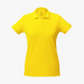 Рубашка поло женская Virma Lady, желтый