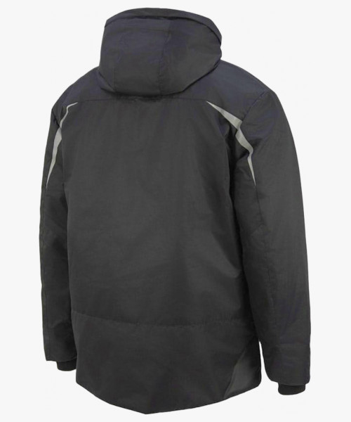 Куртка зимняя рабочая Brodeks KW 231, цвет чёрный