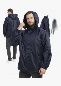 Ветровка Промо (тк.Оксфорд), т.синий