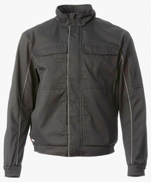 Куртка летняя мужская Brodeks KS201, цвет чёрный