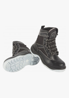 Ботинки высокие (нат.мех) КП ПУ/ТПУ ЭлитСпецОбувь (арт.26НМ)