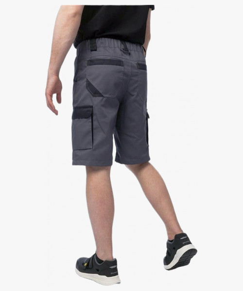 Шорты рабочие Brodeks KS314, цвет серый