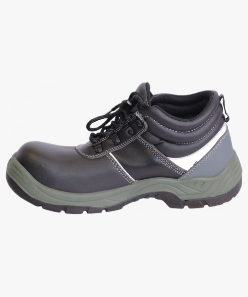 Ботинки ЮПИТЕР, кожа, ПКП МС, ПУ-ТПУ