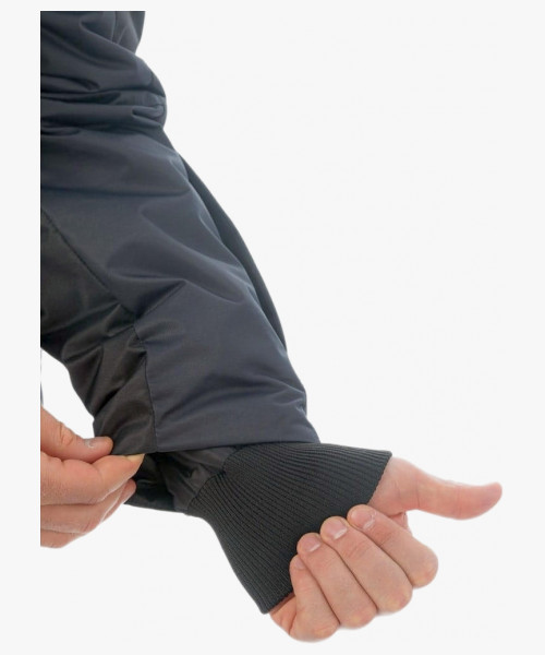 Куртка зимняя рабочая Brodeks KW 231, цвет синий, чёрный