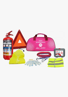 Набор ФЭСТ автомобилиста МИСС АВТО