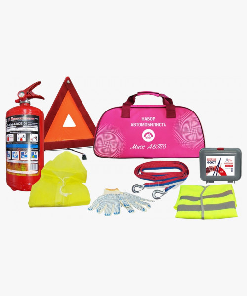 Набор ФЭСТ автомобилиста МИСС АВТО