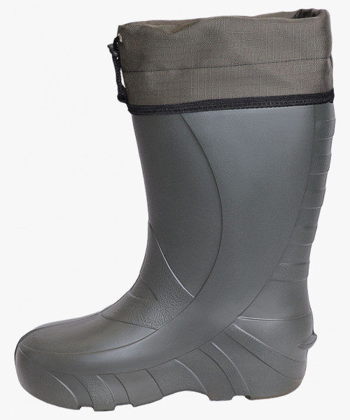 Сапоги ЭВА Премиум, мужские морозостойкие (-50С) МБС КЩС, с манжетой,цв.Оливковый