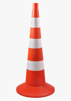 Конус дорожный ГОСТ ДК-750/W3