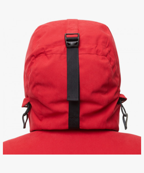 Куртка зимняя BASK ТАЙМЫР, красный