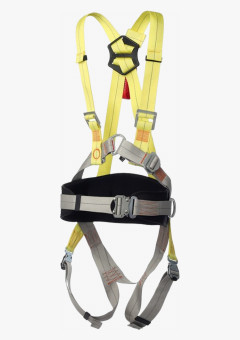 Привязь комбинированная страховочная АЛЬФА 6.0 VENTO™ vnt 116