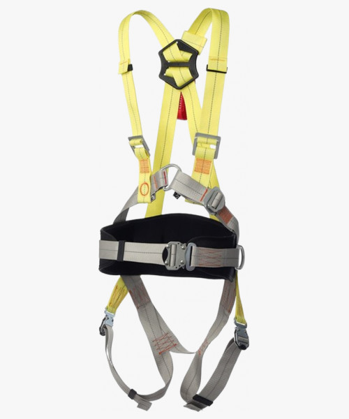 Привязь комбинированная страховочная АЛЬФА 6.0 VENTO™ vnt 116