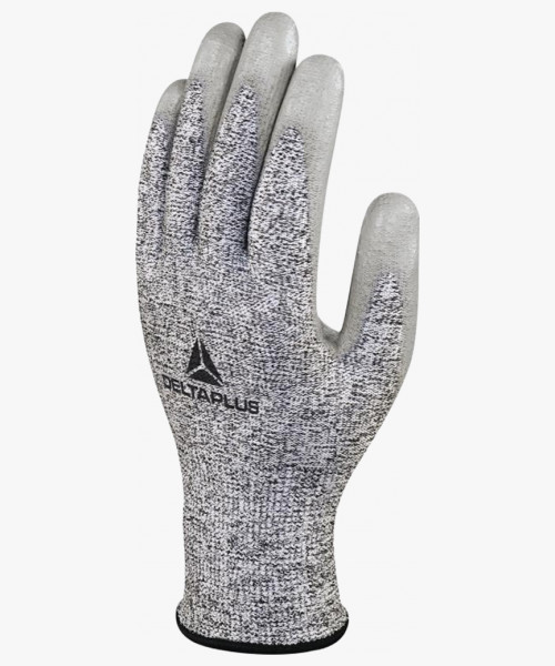 Перчатки DeltaPlus™ трикотажные с полиурет. покрыт., VENICUTD08 (упак. 3 пары)