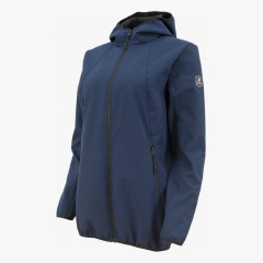 Куртка софтшелл женская Brodeks KS248, цвет синий