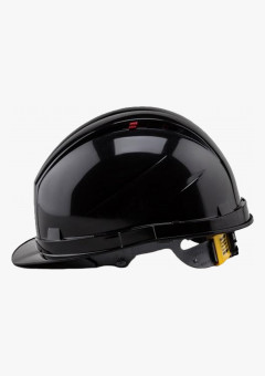 Каска РОСОМЗ™ RFI-7 TITAN RAPID (с храповиком), черный 71720