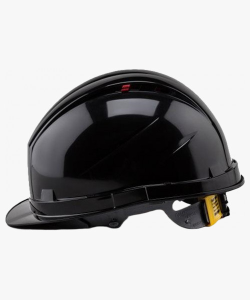 Каска РОСОМЗ™ RFI-7 TITAN RAPID (с храповиком), черный 71720