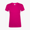 Футболка женская Regent Women, ярко-розовый