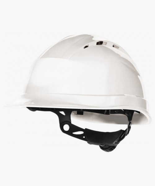 Каска DeltaPlus™ QUARTZ UP IV (с храповиком), белый