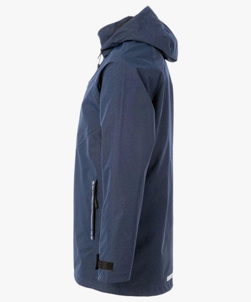 Куртка-парка летняя мужская Brodeks KS213, цвет синий