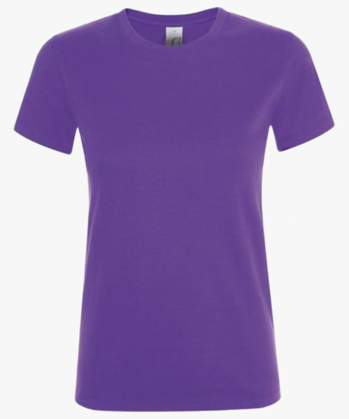 Футболка женская Regent Women, фиолетовый