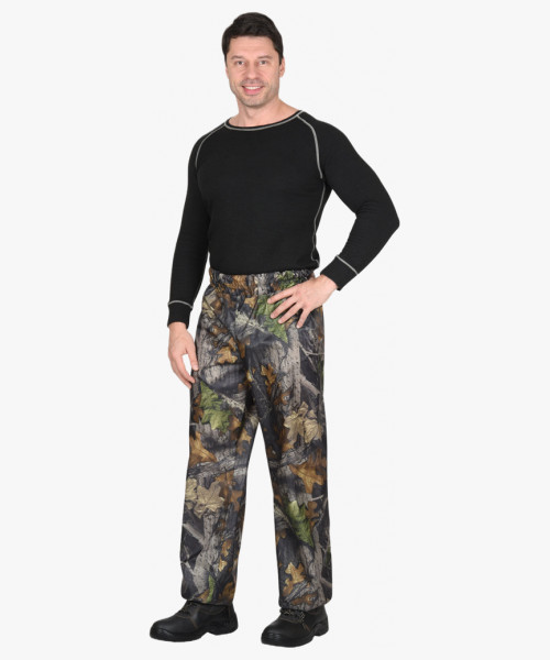 Костюм СИРИУС-ТУРИСТ куртка дл., брюки (тк.Оксфорд) КМФ Темный лес