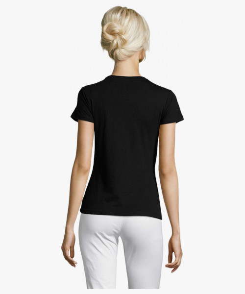 Футболка женская Regent Women, черный