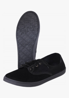 Полуботинки вельветовые