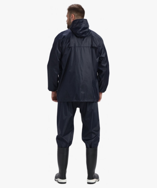 Костюм влагозащитный ProfLineSpecialist (ПВХ,210), т.синий