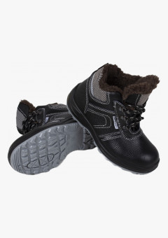 Ботинки (нат.шерсть) ПУ/ТПУ Sura (арт.61, 71)