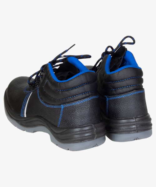 Ботинки 212ТК, кожа, ПКП, ПУ-ТПУ