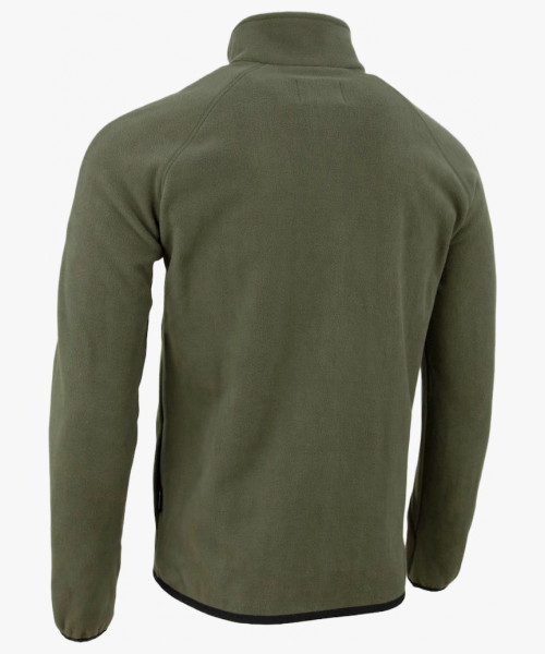 Толстовка флисовая Brodeks KS211, цвет хаки