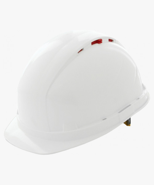 Каска РОСОМЗ™ RFI-3 BIOT™ RAPID (с храповиком), белый 72717