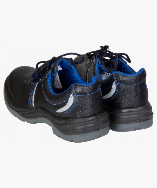 Полуботинки 23ТКВ, кожа, ПКП Кевлар, ПУ-ТПУ