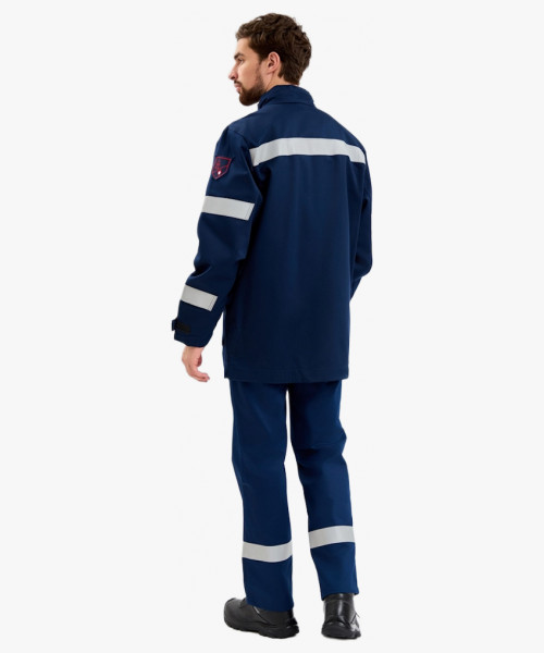 Куртка-накидка Энергия Н-2 (13,2 кал.), т.синий