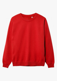 Свитшот Toima 2.0 (тк.Трикотаж,230), красный