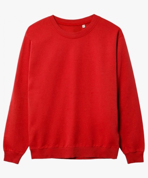 Свитшот Toima 2.0 (тк.Трикотаж,230), красный