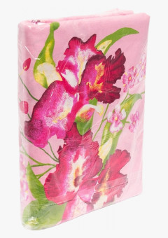 КПБ 1,5сп бязь 100 гр. (1 нав. 60х60), цветной