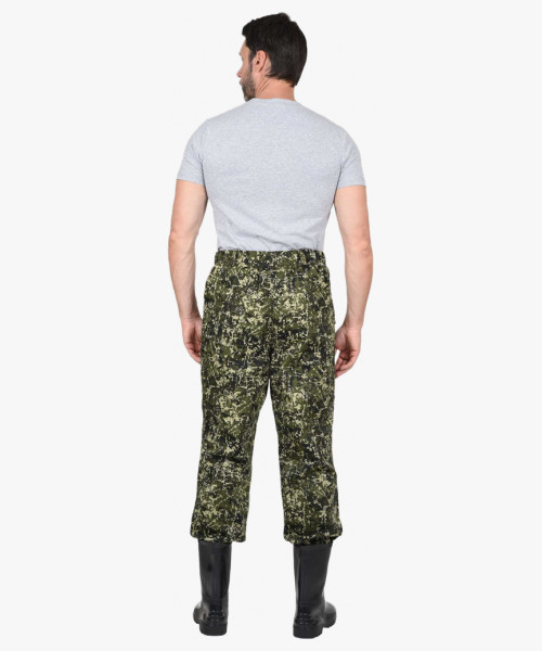 Костюм противоэнцефалитный СИРИУС-АНТИГНУС куртка, брюки КМФ Трава