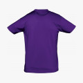Футболка Regent 150, темно-фиолетовый