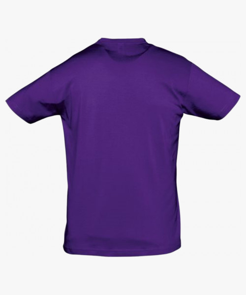Футболка Regent 150, темно-фиолетовый
