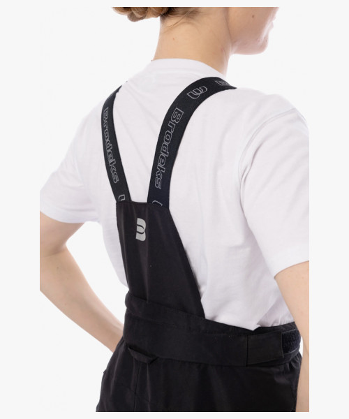 Брюки зимние женские Brodeks KW 358, цвет чёрный