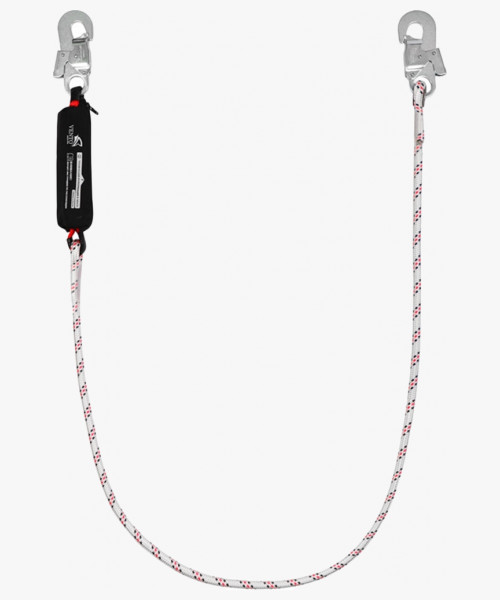 Строп VENTO™ веревочный одинарный нерегулируемый с амортизатором аВ11, vnt aB11