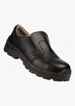 Полуботинки мужские КП ПУ ALMI (арт. 80007-011600Ч), черный