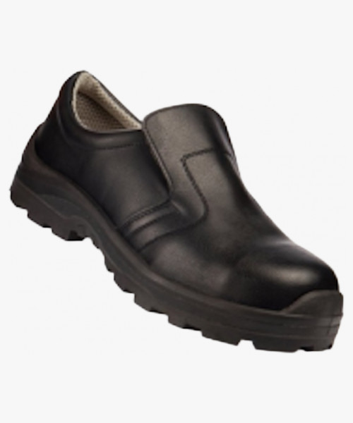 Полуботинки мужские КП ПУ ALMI (арт. 80007-011600Ч), черный