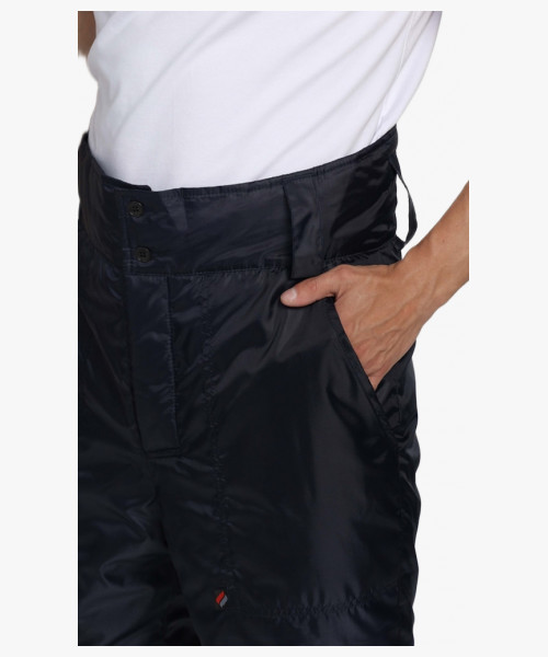 Брюки зимние Стандарт СОП (тк.Оксфорд), т.синий