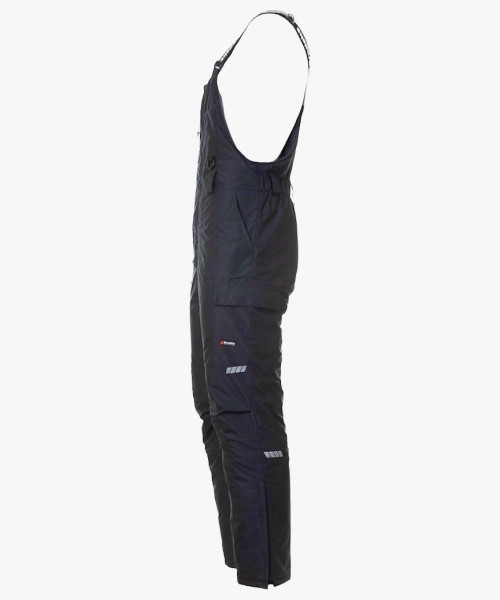 Полукомбинезон зимний Brodeks KW413, цвет чёрный