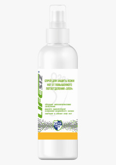 Спрей Элен™ для ног дезодорирующий 100 мл, 1002