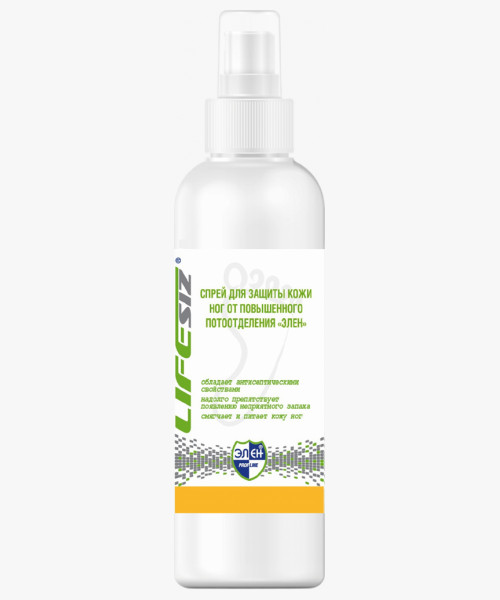 Спрей Элен™ для ног дезодорирующий 100 мл, 1002