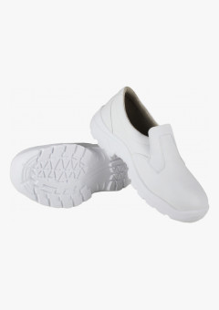 Полуботинки Вайт ПУ