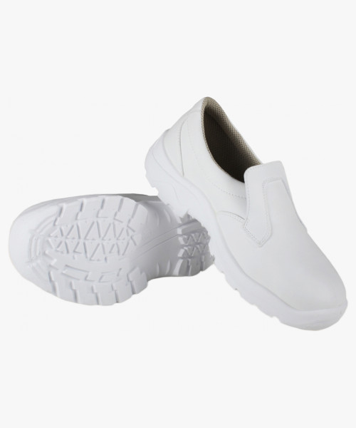 Полуботинки Вайт ПУ